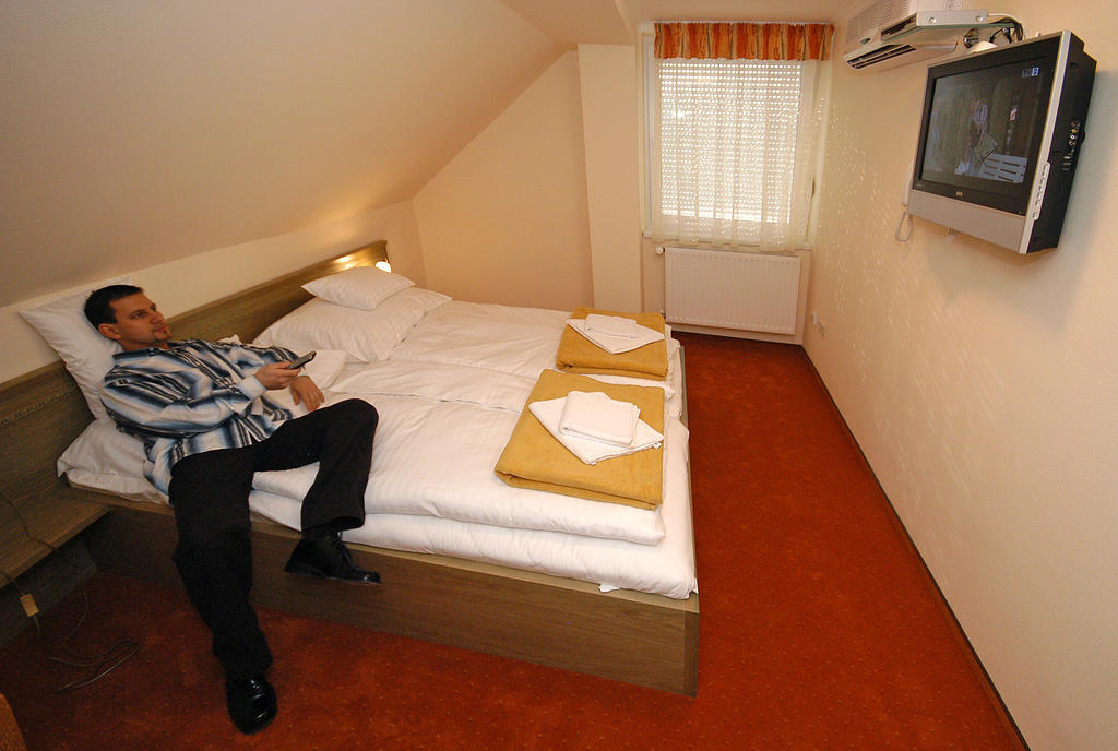 Abda Hotel Bavaria חדר תמונה